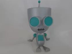 Gir From Invader Zim