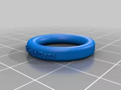 God's Not Dead Ring