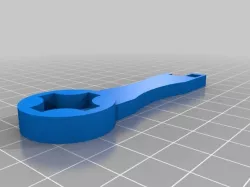 GoPro Thumb screw tightener with end cap