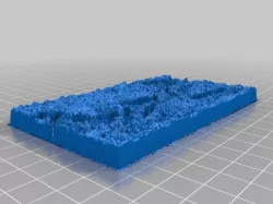 Grand Canyon 3d image