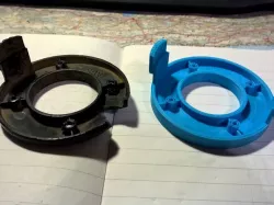 Grass trimmer part