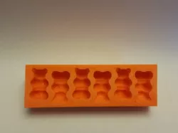 Gummi bear mold