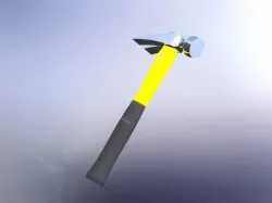 Hammer Lighting (Concept)