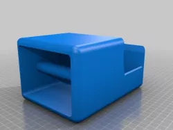 Hand shovel for sand or snow