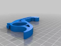 Hand Solo Bottle Opener