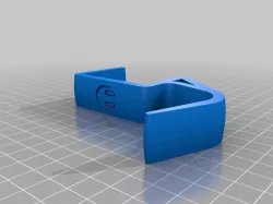 Headphone Hook for Ikea TORNLIDEN