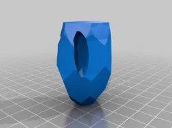 Hexagon pitcher