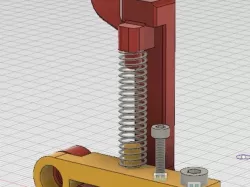 High Precision (Hopefully!) switch for z probe