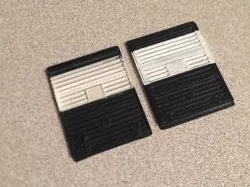 HO Scale Box Car Train Door