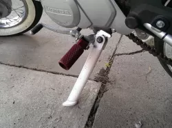 Honda CRF50 Kickstand