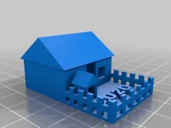 House Numbered House