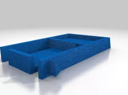 HP KB57211 Keyboard Stand