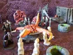 Illithid Elder Brain
