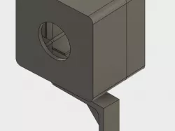 IP Camera Case/Mount