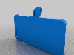 IPhone 6 GoPro Mount Case