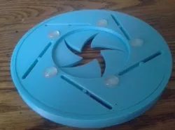 Iris Mechanism