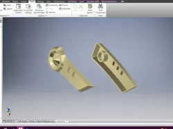 Iron Man Mini Hulkbuster Boot Spikes