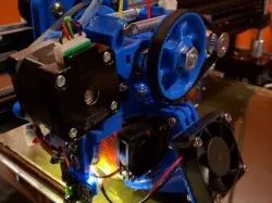 Itty Bitty Double Flex Z-Probe Mounts