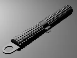 Jyn Erso ROGUE ONE baton tonfa