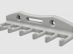 keyring holder 3D Models | Page 1 | STLFinder