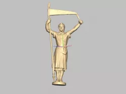 Knight of the pennant