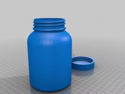Larry bottle2
