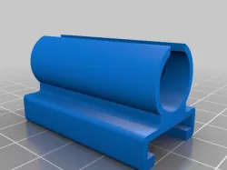 laser pointer holder nerf