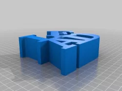 LEAD Sculpture