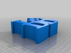 LEAD Sculpture