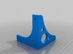 left bottom corner bracket for tevo tarantula 3d printer