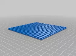LEGO-Compatible 1616 baseplate