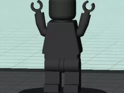 legoman trophy