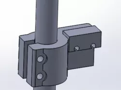 Limit Switch Holder