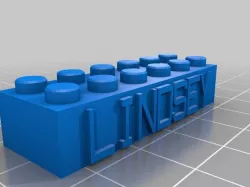 Lindsey caps Lego