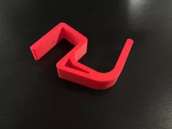 Linnmon Table Headphone Hanger