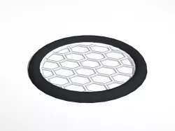 Logitech 213 - Adapter+Grid