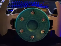 Logitech G27 to Universal Wheel Adapter