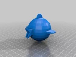 Low-Poly Fish