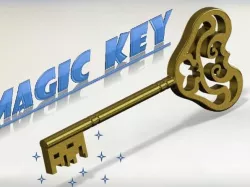 Magic key