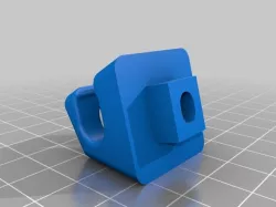 Mercedes Sun Visor Clip