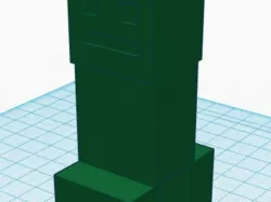 Minecraft Creeper