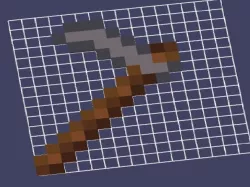 Minecraft Hoe