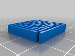 Minecraft Maze 2