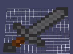 Minecraft sword