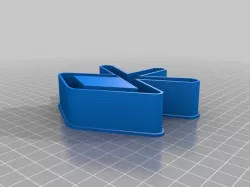 Miracles in December EXO Logo Cookie Cutter (kpop)