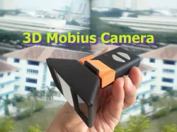 Mobius 3D FPV Cam