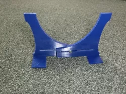 Model Plane Stand