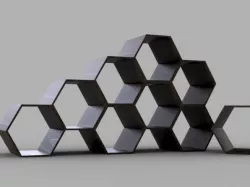 Modular Wine Rack