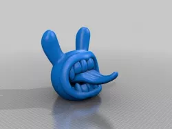 monster mouth dunny