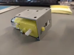 Motor mount